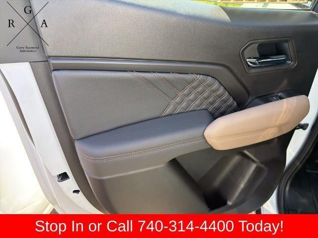2026 GMC Canyon Crew Cab Short Box 4-Wheel Drive Denali
