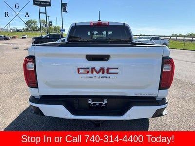 2026 GMC Canyon Crew Cab Short Box 4-Wheel Drive Denali