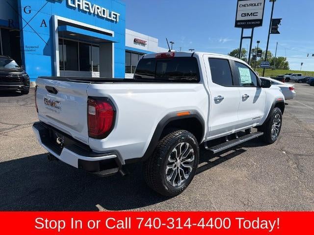 2026 GMC Canyon Crew Cab Short Box 4-Wheel Drive Denali