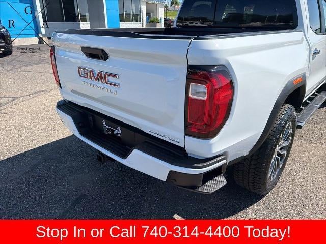 2026 GMC Canyon Crew Cab Short Box 4-Wheel Drive Denali