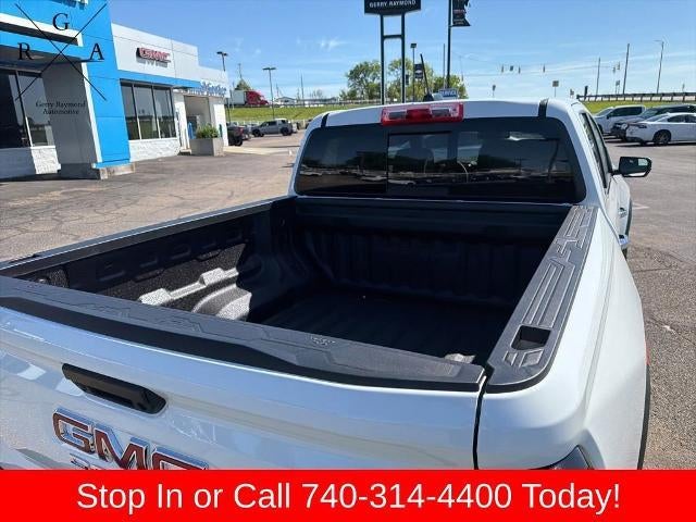 2026 GMC Canyon Crew Cab Short Box 4-Wheel Drive Denali