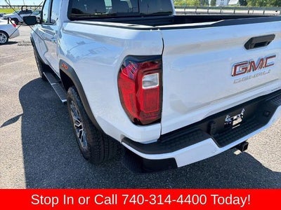 2026 GMC Canyon Crew Cab Short Box 4-Wheel Drive Denali
