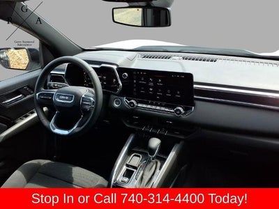 2024 GMC Canyon Elevation
