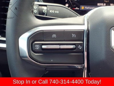 2024 GMC Canyon Elevation