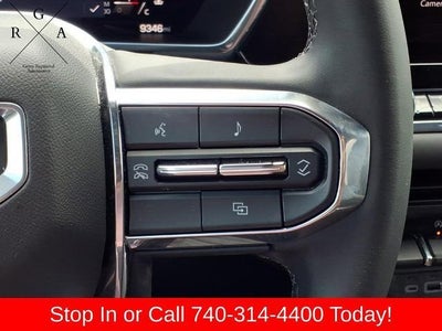 2024 GMC Canyon Elevation