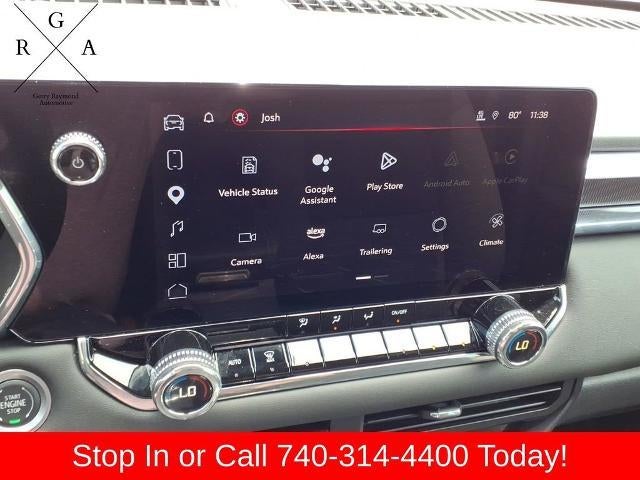 2024 GMC Canyon Elevation