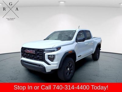2024 GMC Canyon Elevation