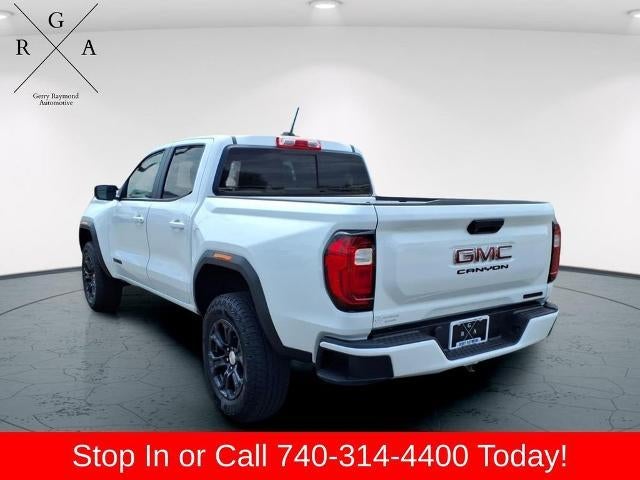 2024 GMC Canyon Elevation