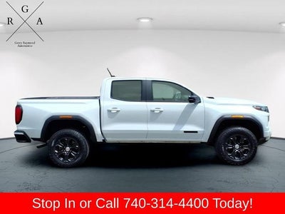 2024 GMC Canyon Elevation
