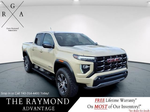 2024 GMC Canyon AT4