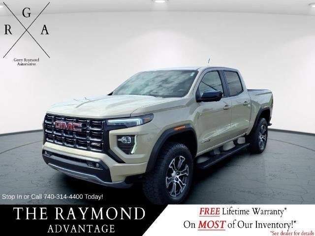 2024 GMC Canyon AT4