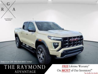 2024 GMC Canyon AT4