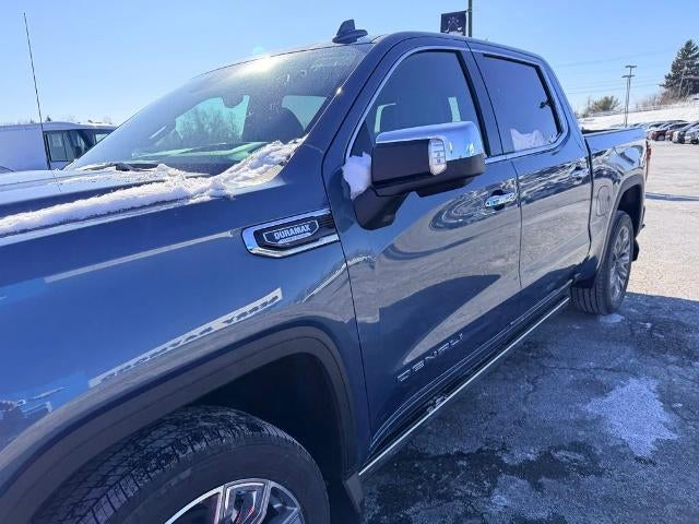 2026 GMC Sierra 1500 Crew Cab Short Box 2-Wheel Drive Denali