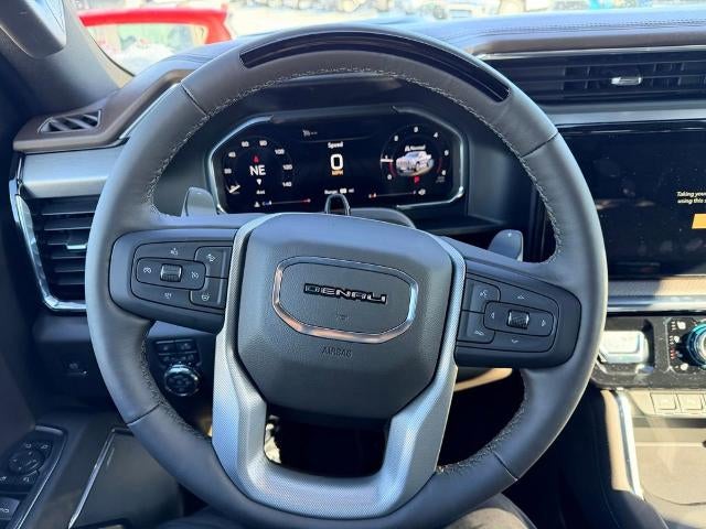 2026 GMC Sierra 1500 Crew Cab Short Box 2-Wheel Drive Denali