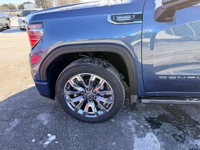 2026 GMC Sierra 1500 Crew Cab Short Box 2-Wheel Drive Denali