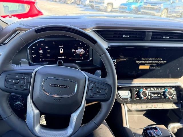 2026 GMC Sierra 1500 Crew Cab Short Box 2-Wheel Drive Denali