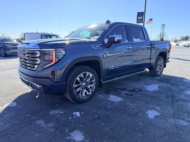2026 GMC Sierra 1500 Crew Cab Short Box 2-Wheel Drive Denali