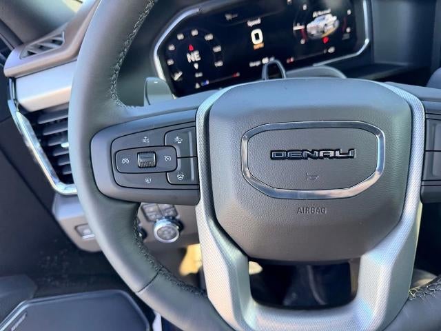 2026 GMC Sierra 1500 Crew Cab Short Box 2-Wheel Drive Denali