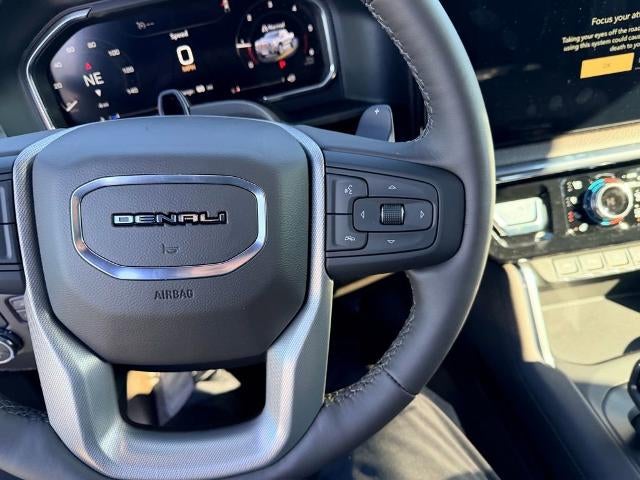 2026 GMC Sierra 1500 Crew Cab Short Box 2-Wheel Drive Denali