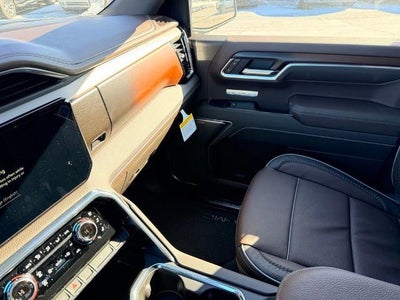 2026 GMC Sierra 1500 Crew Cab Short Box 2-Wheel Drive Denali