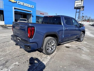 2026 GMC Sierra 1500 Crew Cab Short Box 2-Wheel Drive Denali