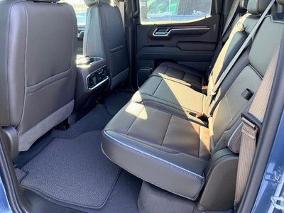 2026 GMC Sierra 1500 Crew Cab Short Box 2-Wheel Drive Denali