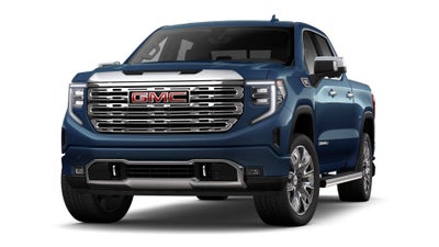 2026 GMC Sierra 1500 Crew Cab Short Box 2-Wheel Drive Denali