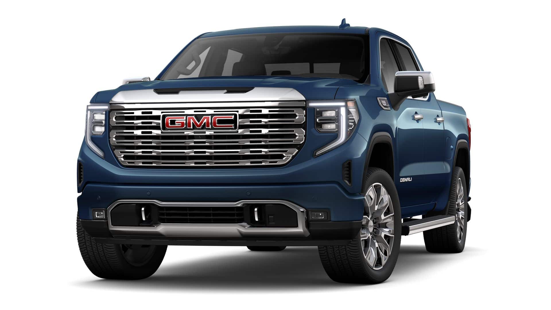 2026 GMC Sierra 1500 Crew Cab Short Box 2-Wheel Drive Denali