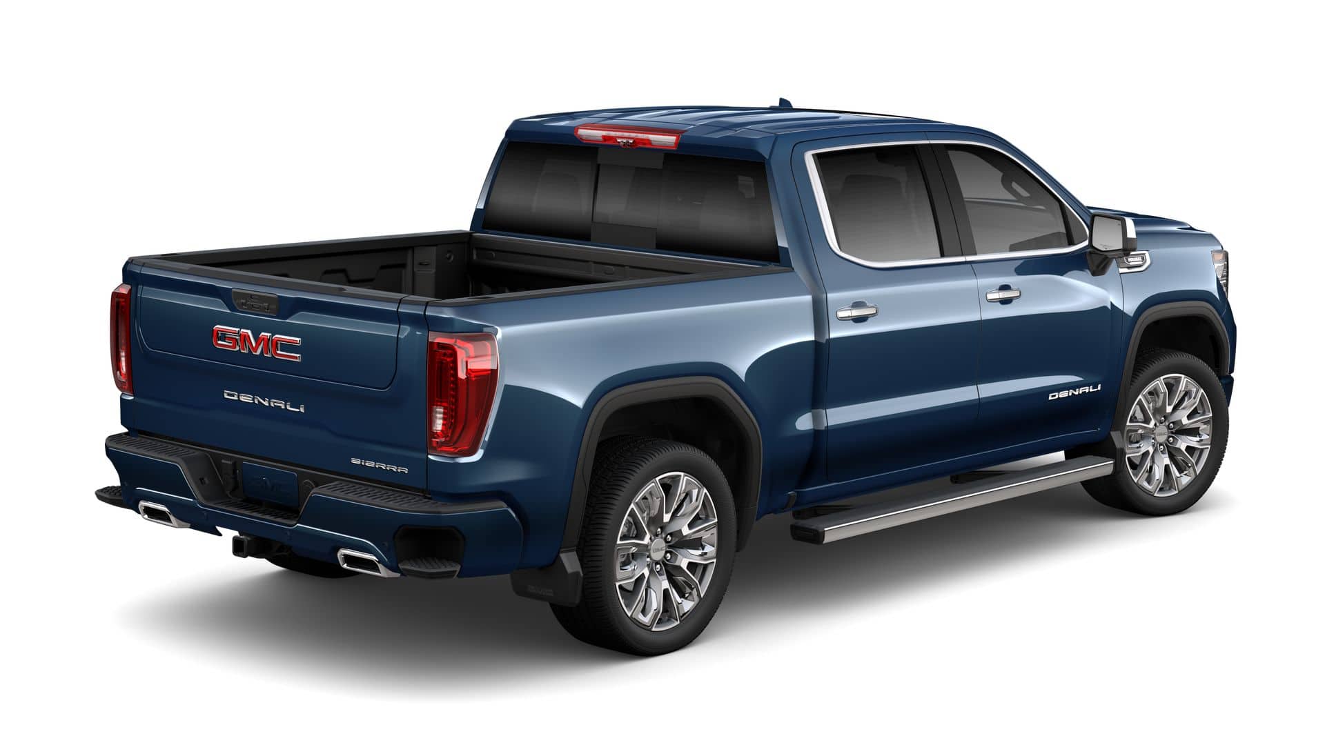 2026 GMC Sierra 1500 Crew Cab Short Box 2-Wheel Drive Denali