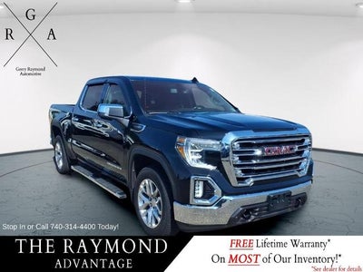 2019 GMC Sierra 1500 SLT