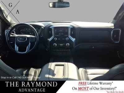 2019 GMC Sierra 1500 SLT