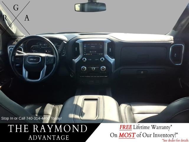 2019 GMC Sierra 1500 SLT
