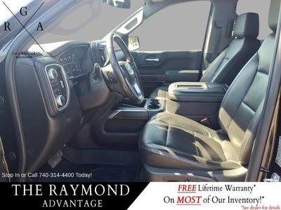 2019 GMC Sierra 1500 SLT