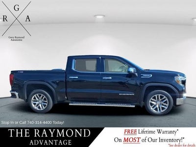 2019 GMC Sierra 1500 SLT