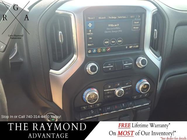 2019 GMC Sierra 1500 SLT