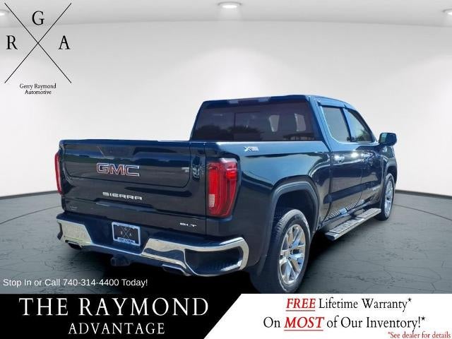 2019 GMC Sierra 1500 SLT