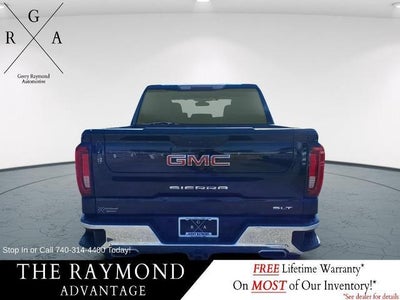 2019 GMC Sierra 1500 SLT