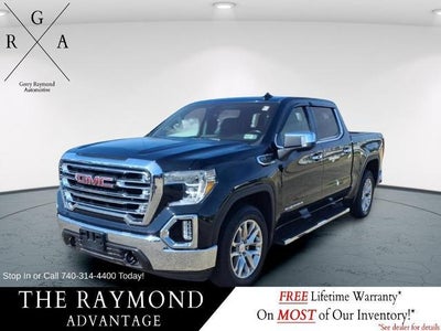 2019 GMC Sierra 1500 SLT