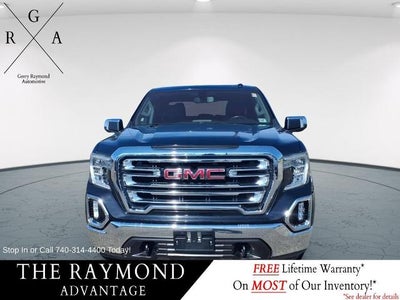 2019 GMC Sierra 1500 SLT
