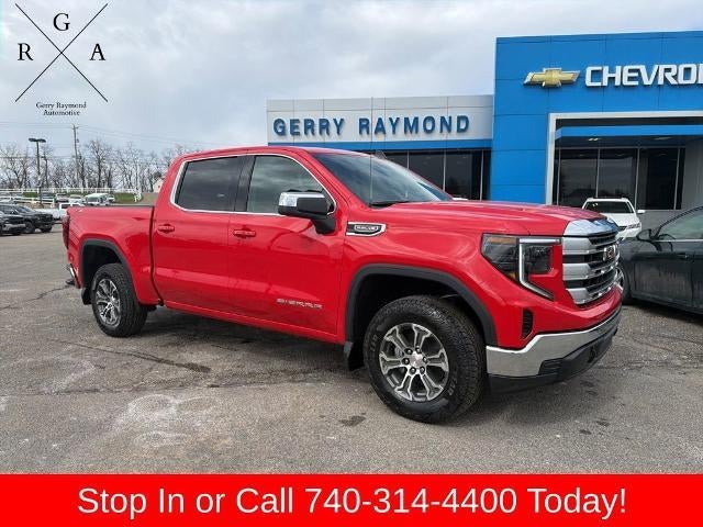 2026 GMC Sierra 1500 Crew Cab Short Box 4-Wheel Drive SLE