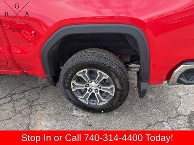 2026 GMC Sierra 1500 Crew Cab Short Box 4-Wheel Drive SLE