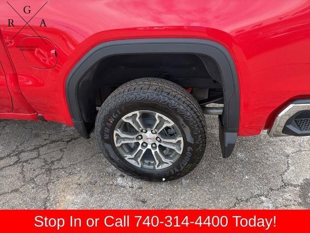 2026 GMC Sierra 1500 Crew Cab Short Box 4-Wheel Drive SLE
