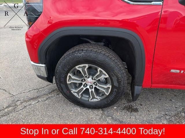 2026 GMC Sierra 1500 Crew Cab Short Box 4-Wheel Drive SLE