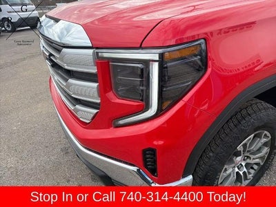 2026 GMC Sierra 1500 Crew Cab Short Box 4-Wheel Drive SLE