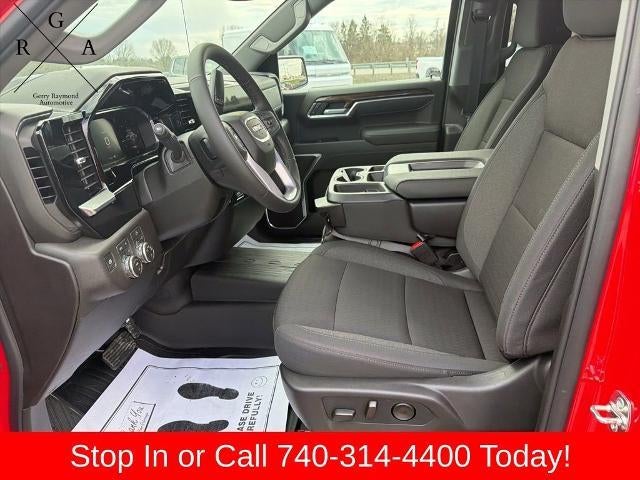 2026 GMC Sierra 1500 Crew Cab Short Box 4-Wheel Drive SLE