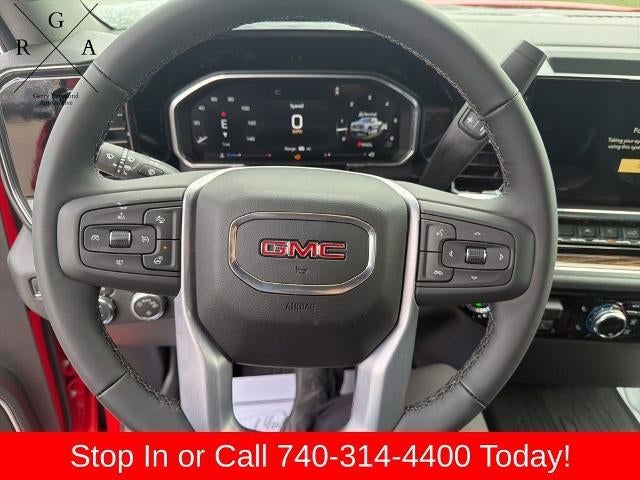 2026 GMC Sierra 1500 Crew Cab Short Box 4-Wheel Drive SLE