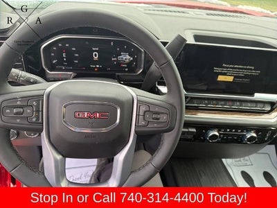 2026 GMC Sierra 1500 Crew Cab Short Box 4-Wheel Drive SLE