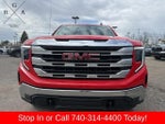 2026 GMC Sierra 1500 Crew Cab Short Box 4-Wheel Drive SLE