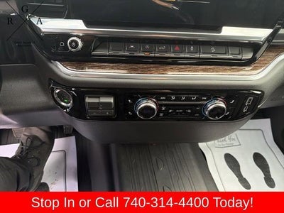 2026 GMC Sierra 1500 Crew Cab Short Box 4-Wheel Drive SLE