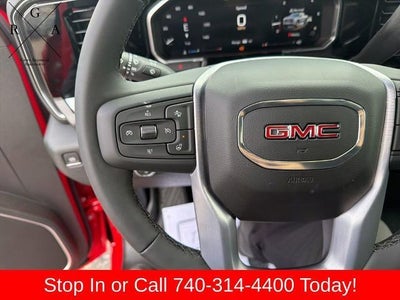2026 GMC Sierra 1500 Crew Cab Short Box 4-Wheel Drive SLE